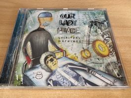 B2 Our Lady Peace – Spiritual Machines