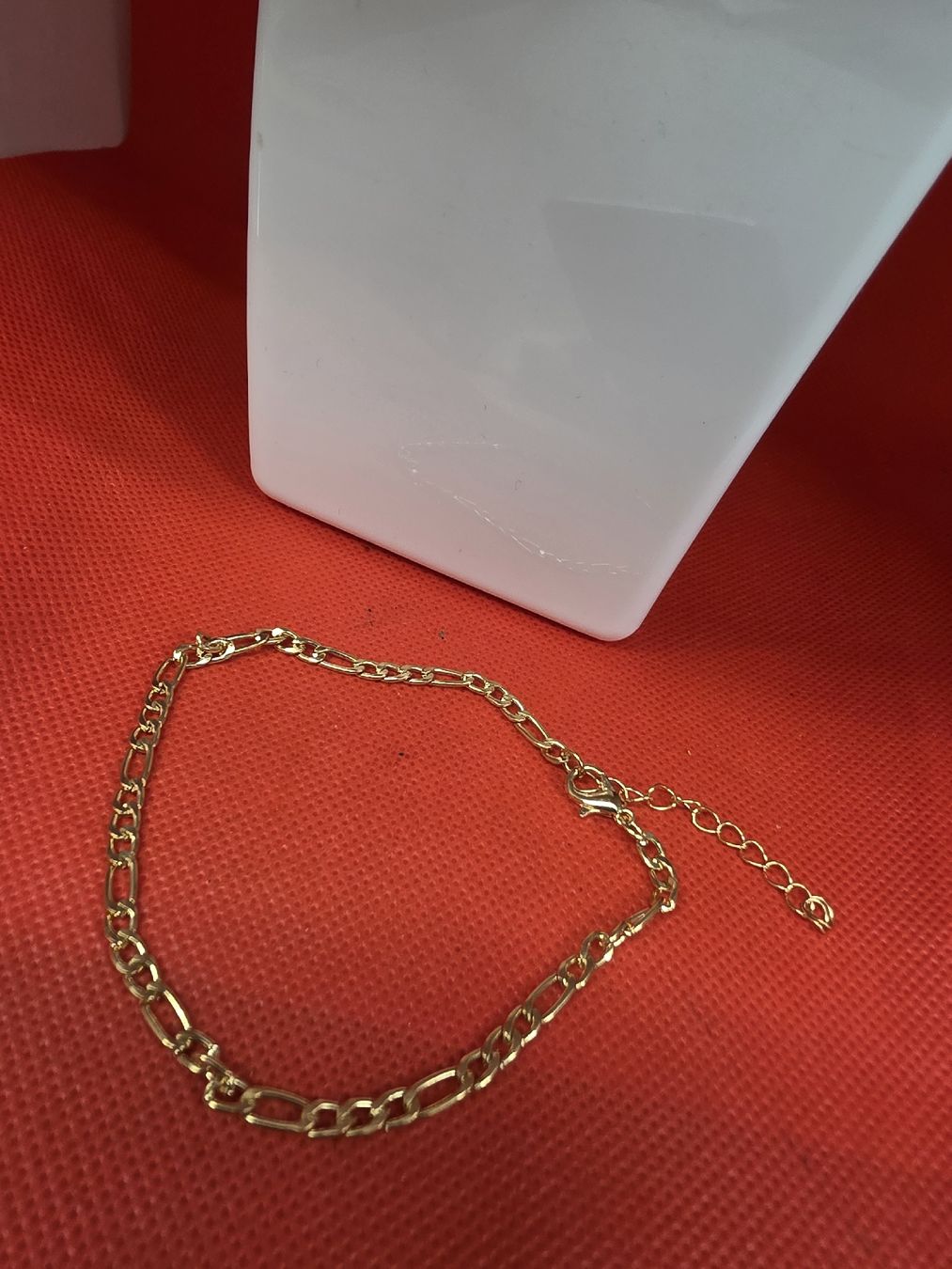 Bracelets: Armband Figaro Kette  NEU – Neuf (Voir description) à Herisau par Antiques.AR 1