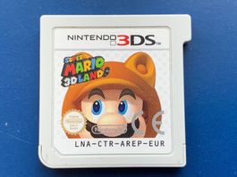 Super Mario 3D Land - Nintendo 3DS