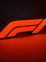 Formel 1 LED Schild / Neu & auf Bestellung gefertigt