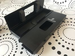 HUBLOT ETUI DE TRANSPORT - WATCH BOX CASE !!!