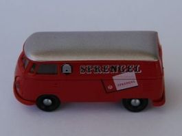 VW T1, Sprengel, Brekina, Kastenwagen, HO