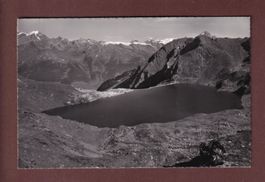 Sur les hauteurs de CHANDOLIN - Illse - Balmhorn