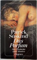 Das Parfum – Patrick Süskind – Roman – TB – gut gelesen