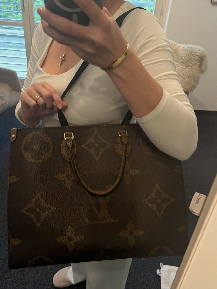 Louis Vuitton Borse da donna: Onthego GM – Usato da Baar venduto da kri_m7t2 2