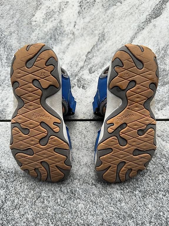 Superfit Scarpe per ragazzi: Superfit Sandalen 27 – Usato da Schenkon venduto da Charlottenstrasse1 2