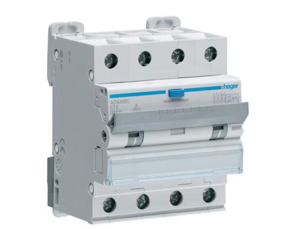 Hager Alimentazione elettrica: Hager FI/LS c16A 30mA – Nuovo (secondo la descrizione) da Steffisburg venduto da gia_5gkm