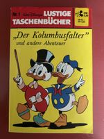 Lustiges Taschenbuch LTB Nr. 1 - Kolumbusfalter, Rarität