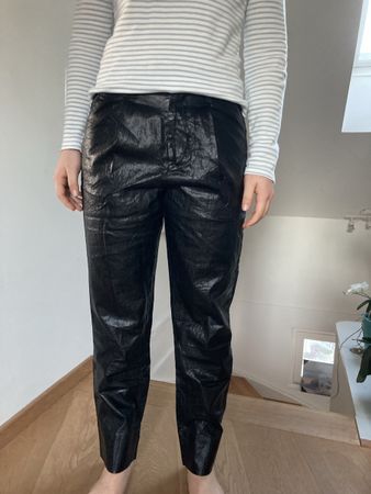 Hose Rabens Saloner, Gr S, neu