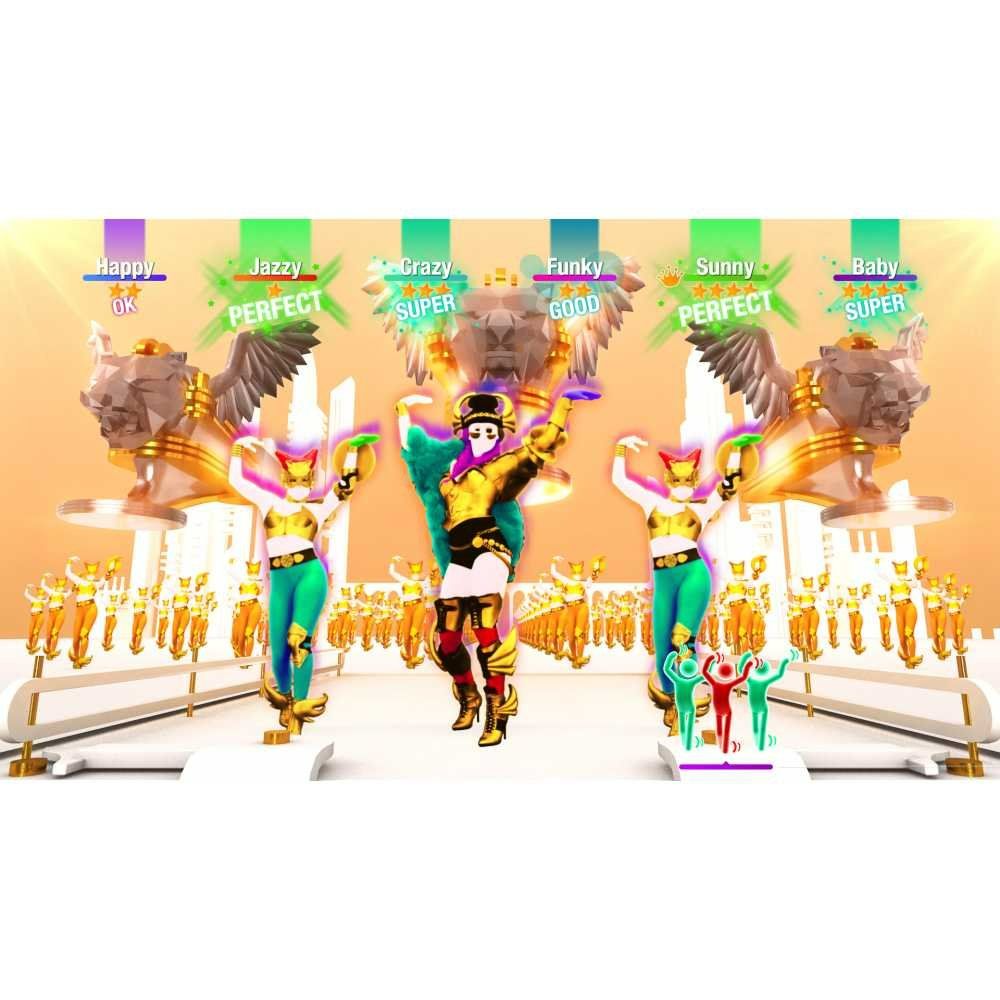 Sony Giochi: 😎Just Dance 2020 benutze dein Smartphone als Controller PS4 – Usato da Schüpfheim venduto da Games_Spielkonsolen 4