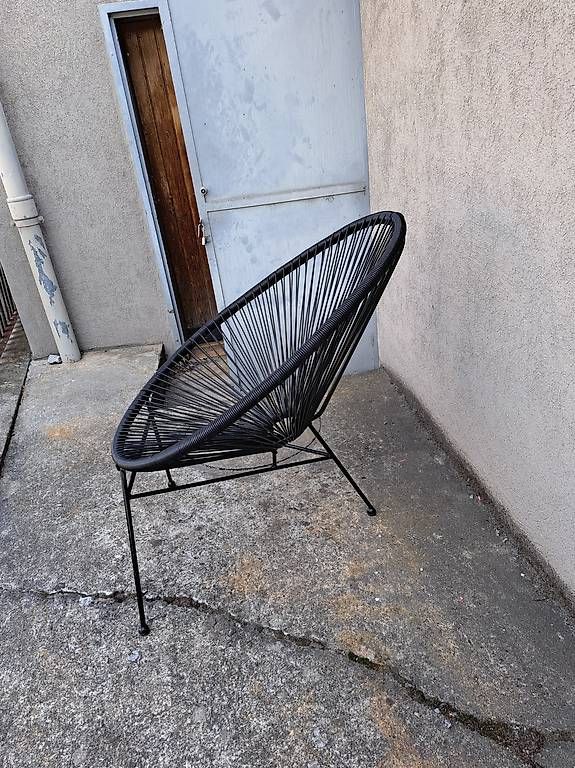 Sedie: Gartenstuhl – Usato da Naters venduto da chi_r796 1
