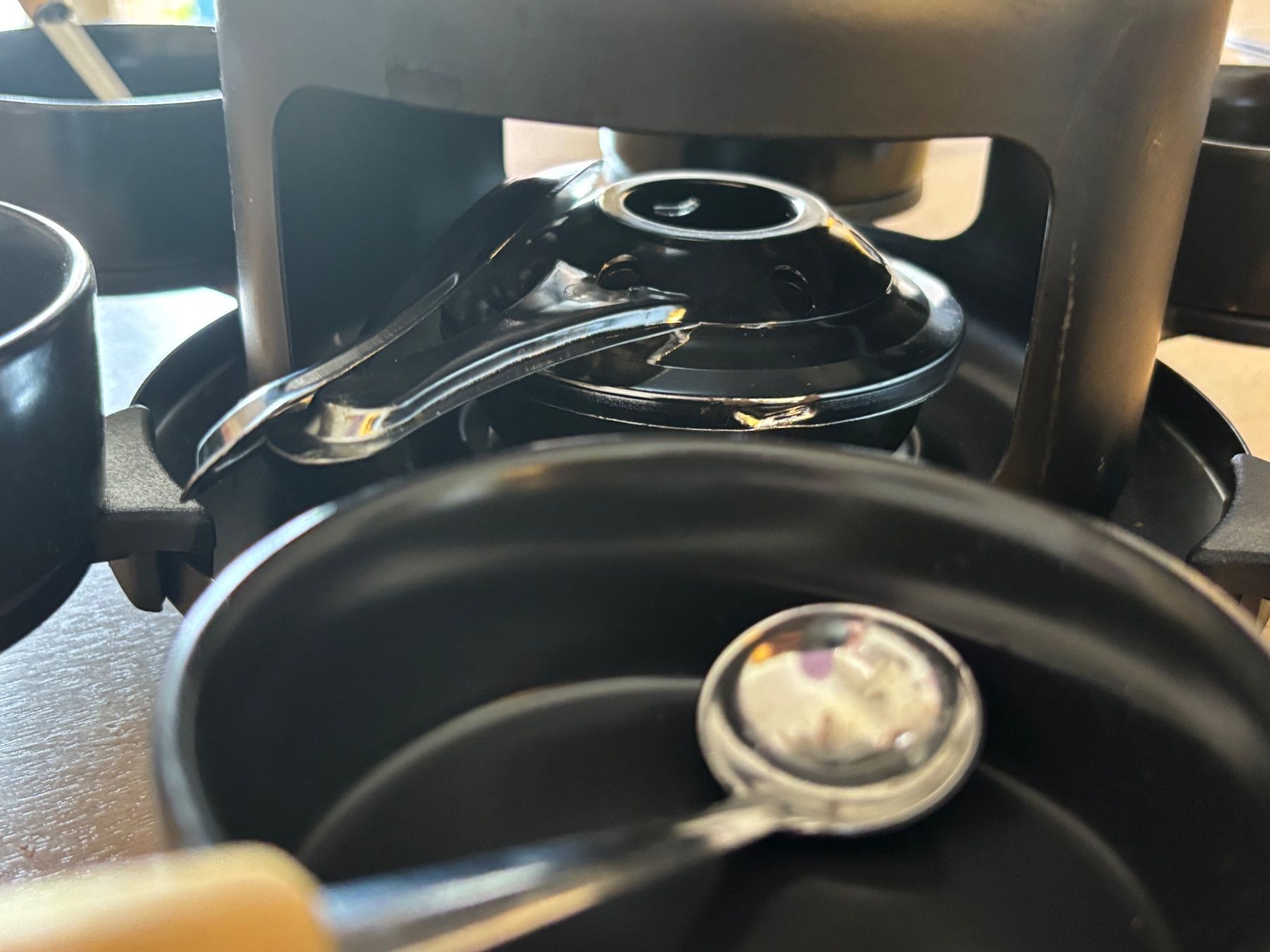 Küchengeräte: Fondue Chinoise 22 Teile – Gebraucht aus Adligenswil von val_v7ds 1
