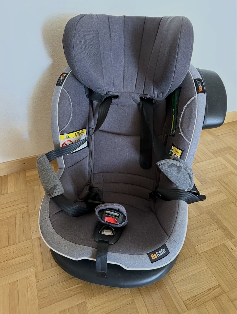 Carrozzine: Poussette / coque auto et siège auto pour 0 à 4 ans – Usato da Carouge GE venduto da Hawai2030 6