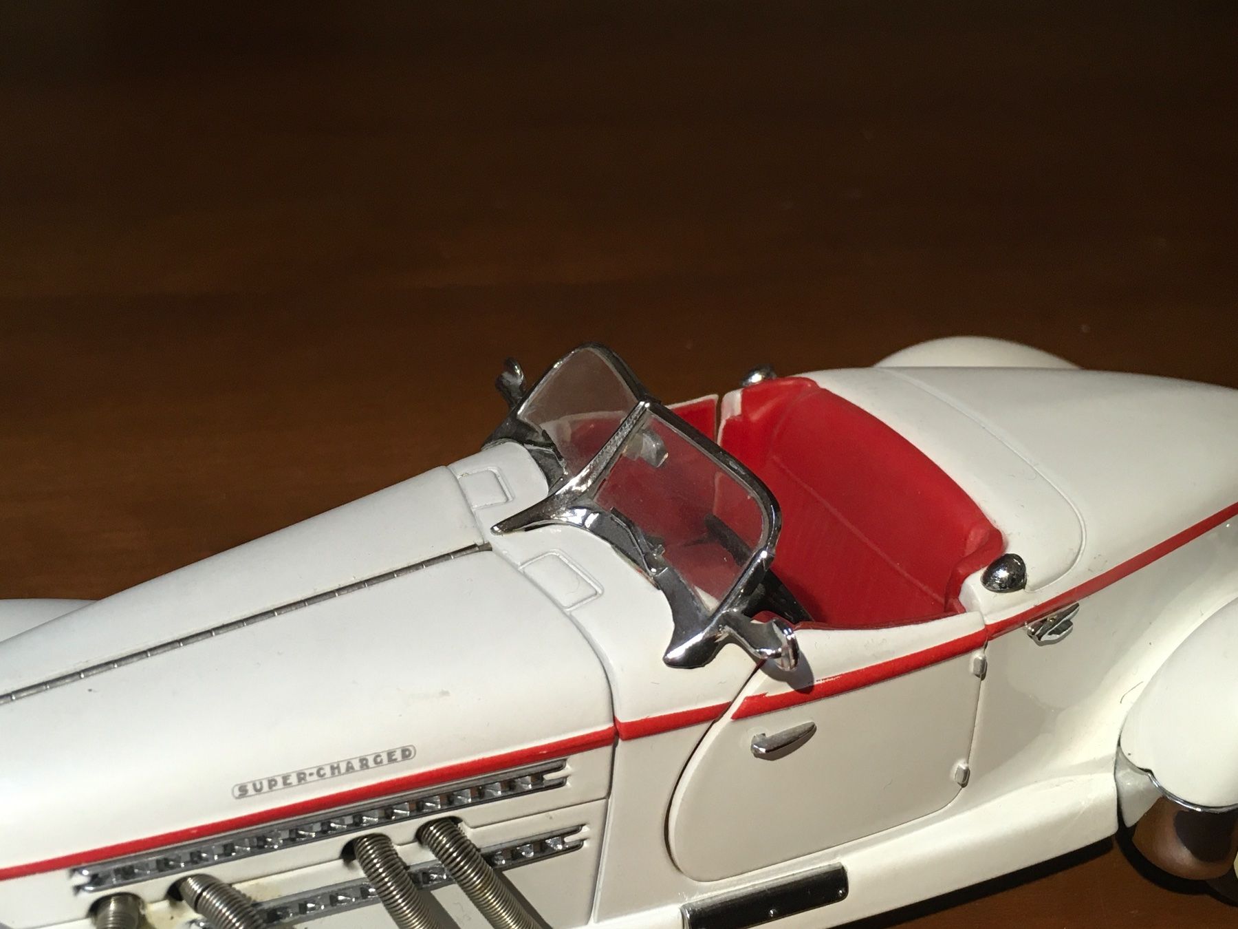 Franklin Mint Modellini d'auto: Auburn 851 Speedster 1935 - Franklin MInt !! – Nuovo (secondo la descrizione) da Wohlen AG venduto da PrivatSammlung 5