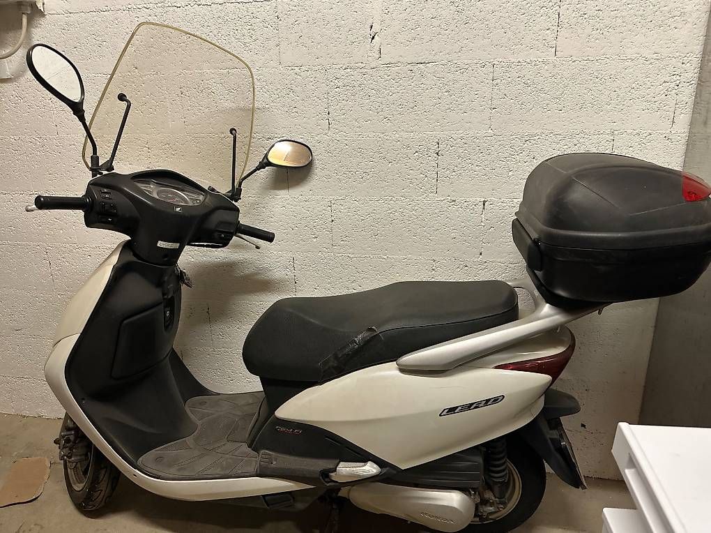 Scooters: Scooter Honda NHX 110 Lead – Gebraucht aus Mont-sur-Rolle von lola114 1