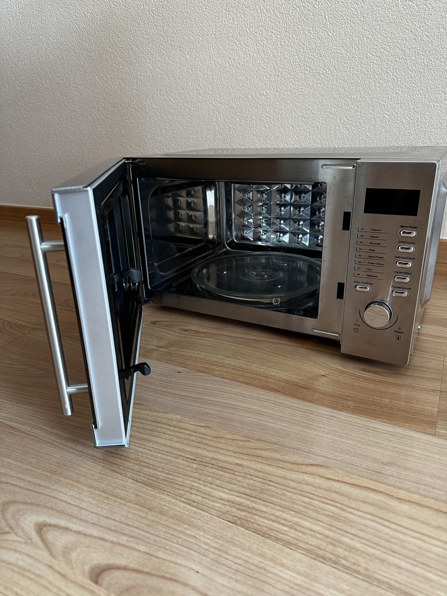 König Backöfen: Micro-ondes KOENIG impeccable comme neuf – Neu (gemäss Beschreibung) aus Le Châble VS von pet_98yk 2