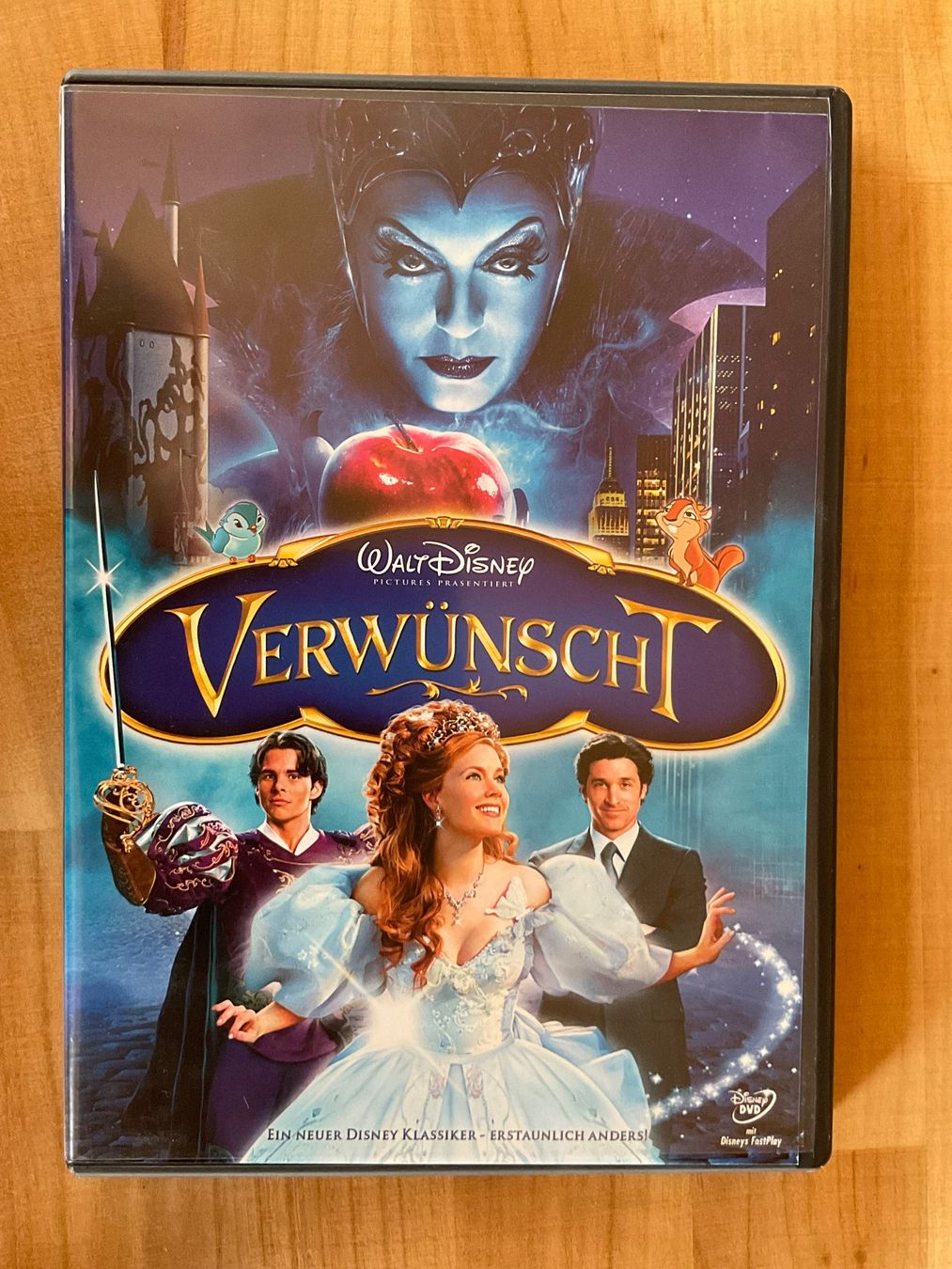 Tous les DVDs: DVD Verwünscht – D'occasion à Rümlang par Sambas19