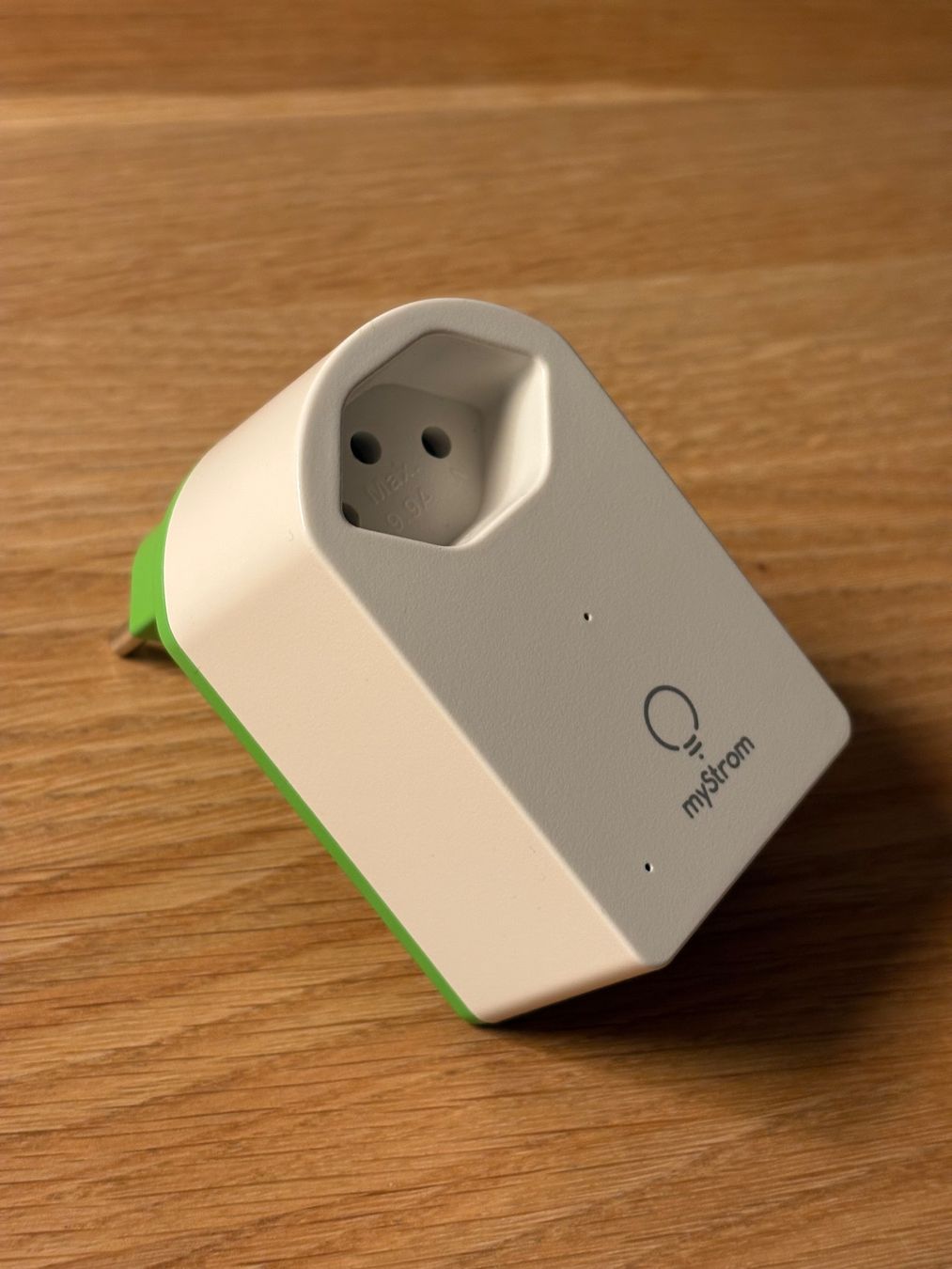 myStrom Interrupteurs: MyStrom Wifi Switch 2. Generation – D'occasion à Fraubrunnen par waddle
