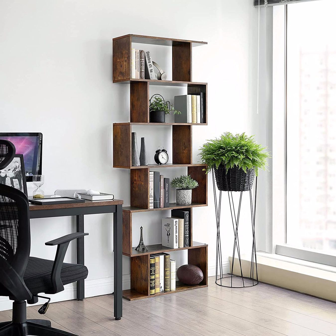 Scaffali: Bücherregal, Standregal, Büroregal – Nuovo e nell'imballaggio originale da Malters venduto da chaufhuesli 7