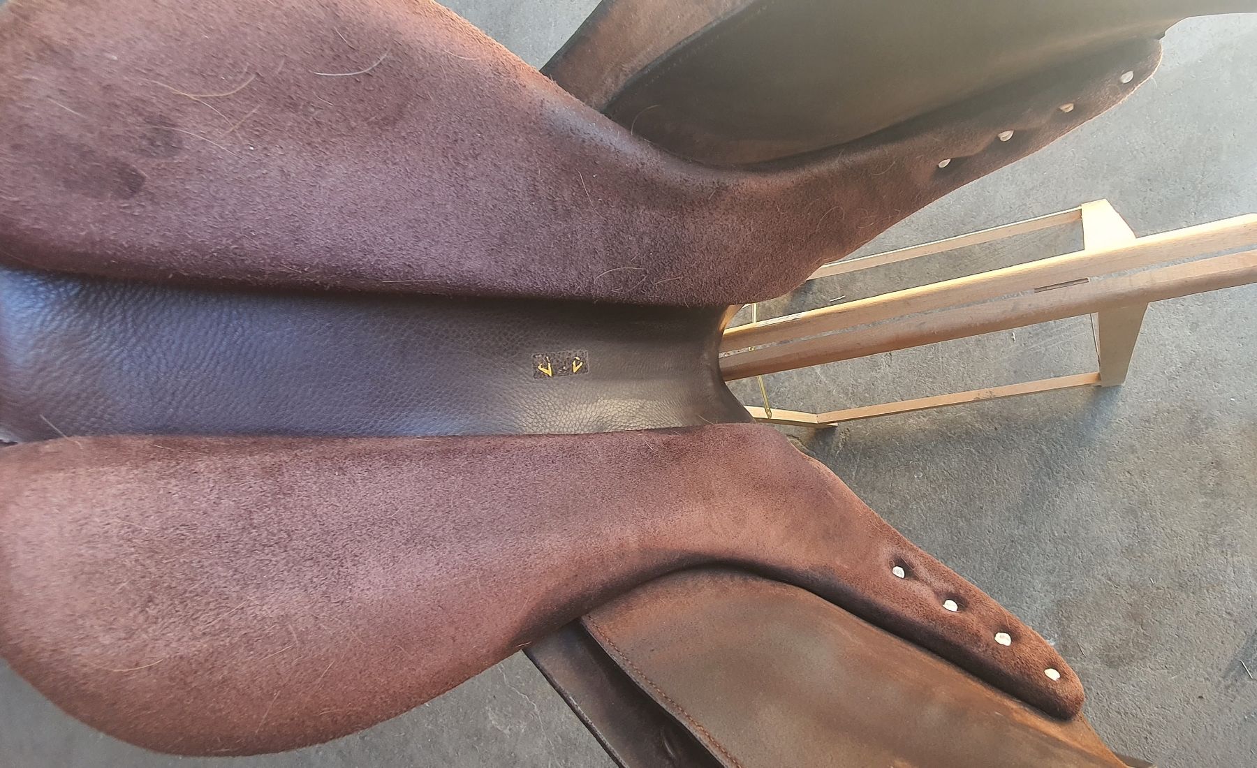Selle & Accessori: Balance Sattel Matrix – Usato da Diemtigen venduto da Luckern 3