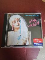 CD - Nina Hagen – The Very Best Of
