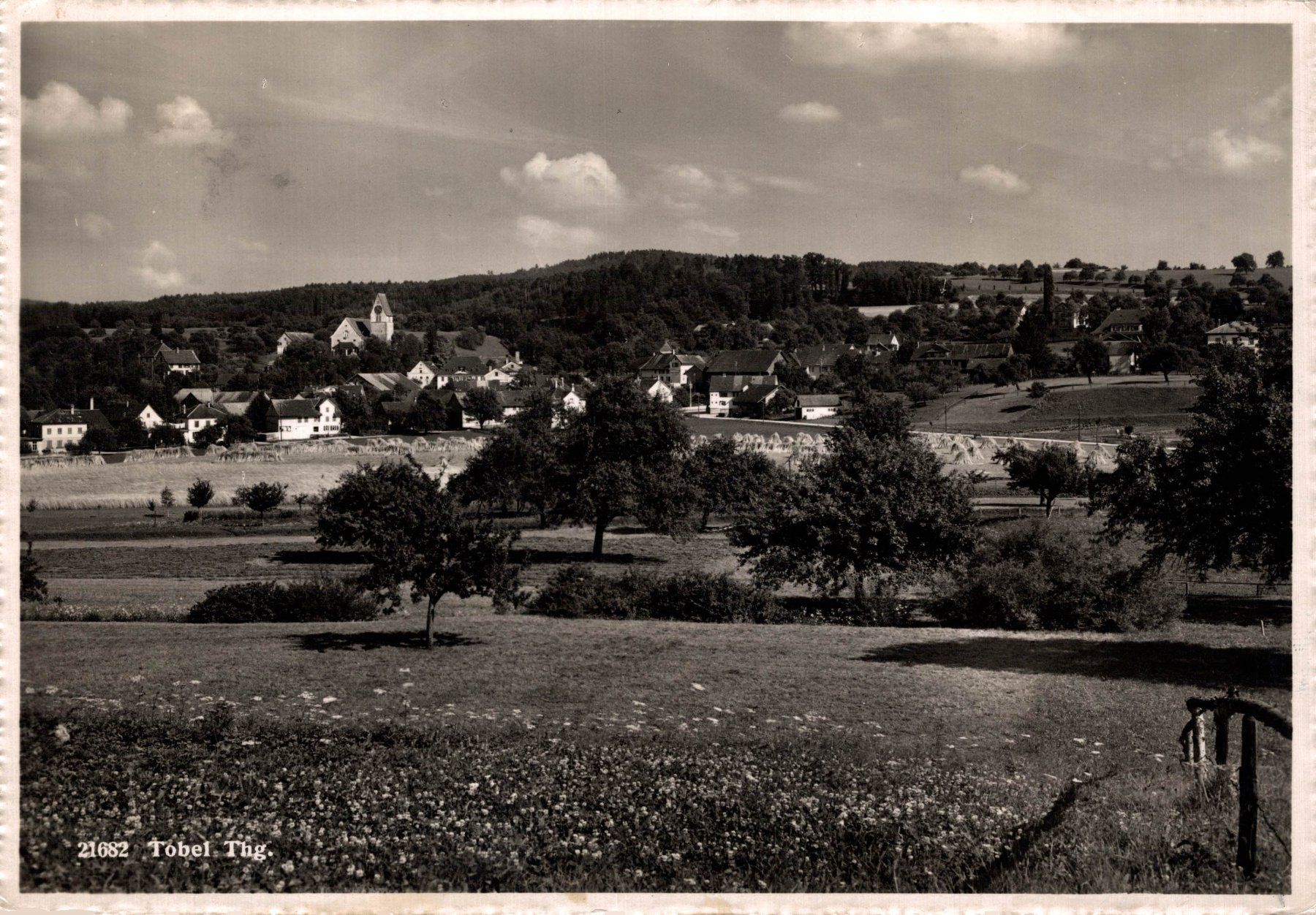 Cartes postales: Tobel Thg. – D'occasion à Bronschhofen par Astore