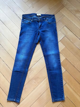 Fay Skinny Jeans, blau, Gr. 27, wunderschön