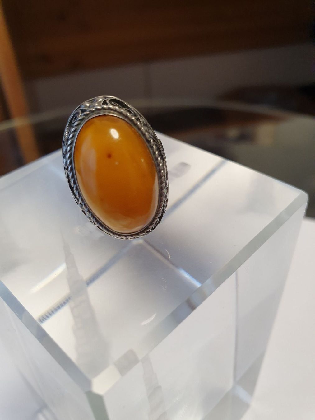 Ringe: Das ist alte Silberschmiedekunst.... – Gebraucht aus Wohlen AG von palmsprings 3