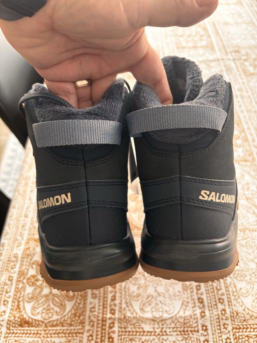 Salomon Scarpe da uomo: SALOMON Outchill TS CSWP W – Nuovo e nell'imballaggio originale da Basel venduto da Pmolly 4