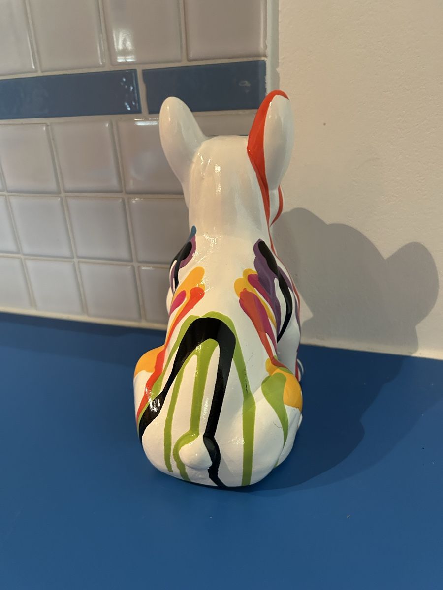 Tutte le decorazioni: Schöne Deko  Bulldoge Figur  – Usato da Bülach venduto da larson27 2
