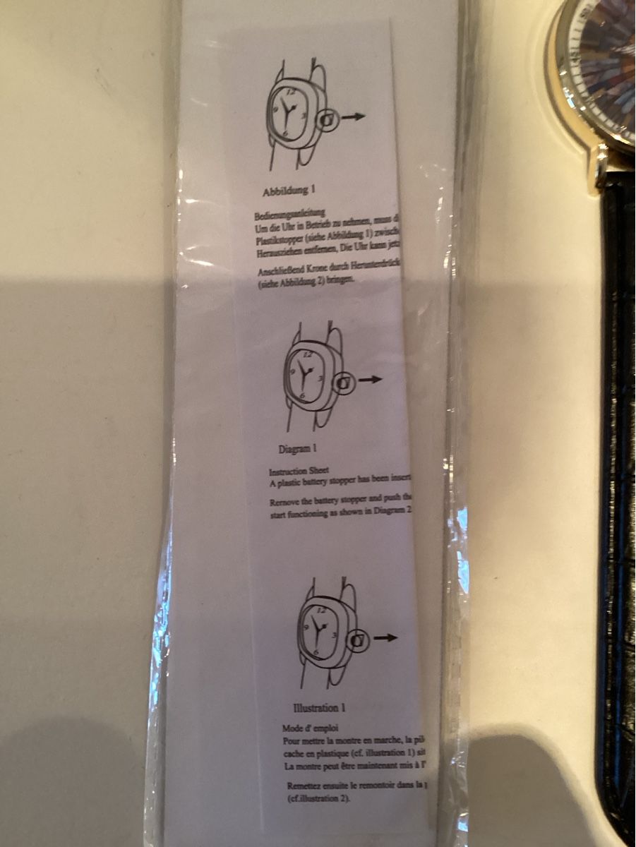 Eiger Uhren: Eiger, Armbanduhr Neu!!! – Neu und originalverpackt aus Salenstein von Esprit57 3