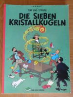 Tim & Struppi die 7 Kristallkugeln