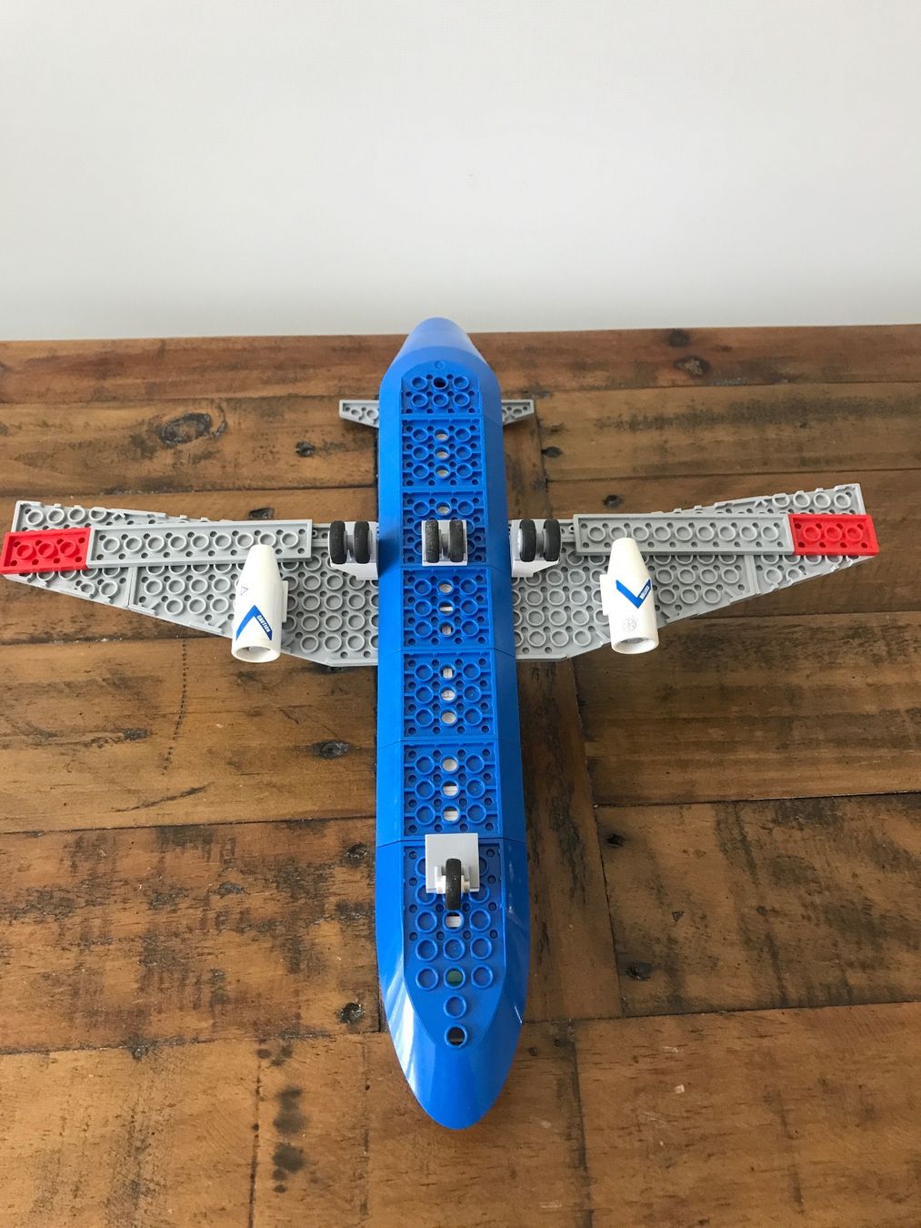 Lego Giocattoli: Lego Flugzeug 3181 – Usato da Rapperswil SG venduto da cosiba01 4