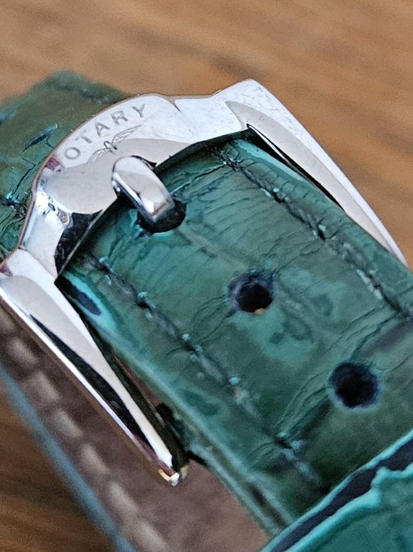 Rotary Orologi: Vintage Rotary – Usato da Untersiggenthal venduto da TimeandShine 6