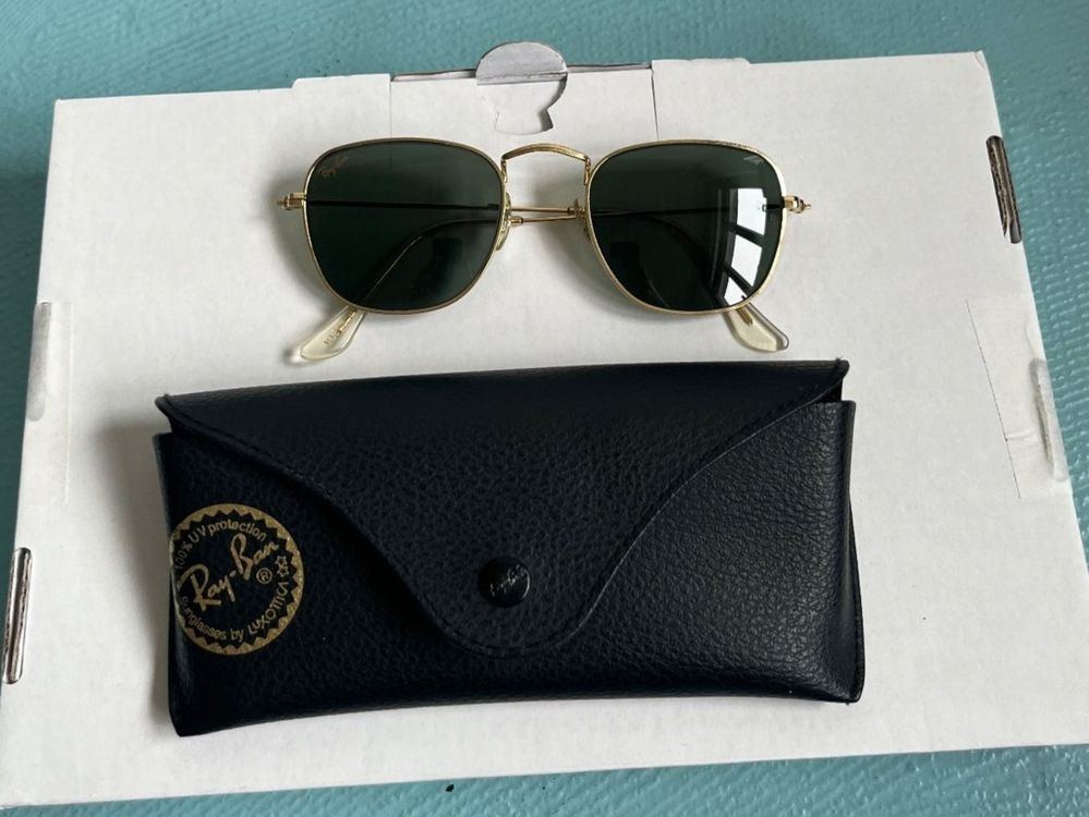 Vintage collector Ray-Ban sunglasse Bausch & Lomb (80's) | Kaufen auf ...