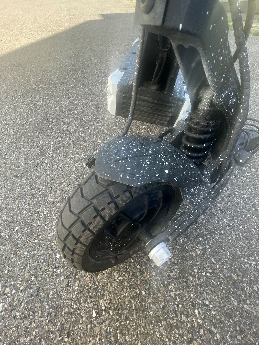 Scooters: Kukirin G2 Master 2025 (painted) – Gebraucht aus Uetikon am See von Sunflower_7 1