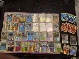 Ältere Pokémon Karten