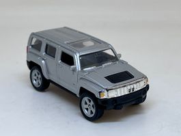 Welly Hummer H3 #192