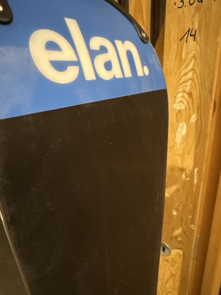 Elan Boards: Snowboard 165cm Bindungen inkl., Elan Rocker – Gebraucht aus Schliern b. Köniz von amo_lln9 4