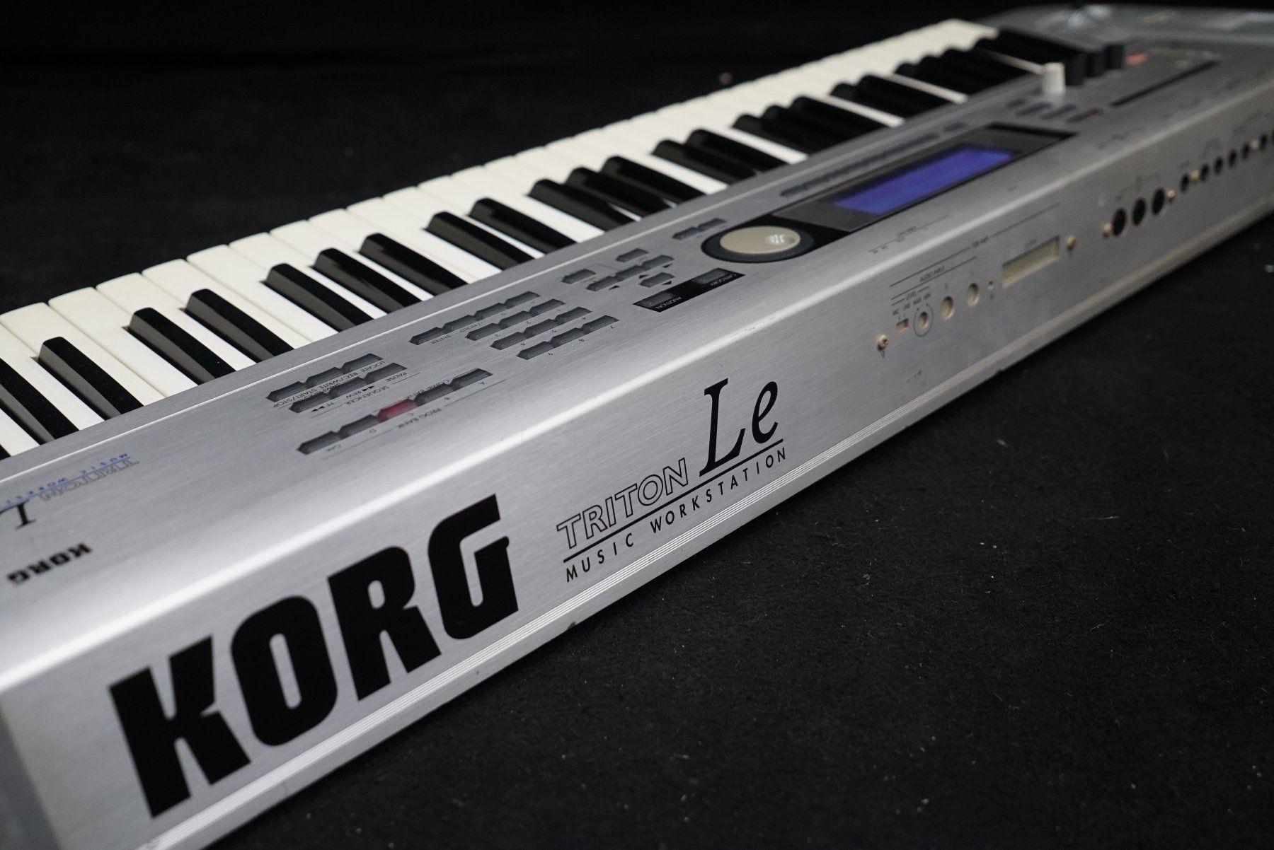Korg Musikinstrumente: Korg Triton LE, Synthesizer Workstation – Gebraucht aus Ortschwaben von Musictrade 5