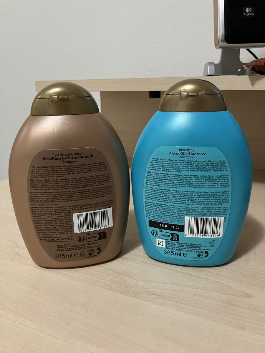 Prodotti di pulizia: Shampoo 2 Stück – Nuovo e nell'imballaggio originale da Emmenbrücke venduto da nne_hm9j 1