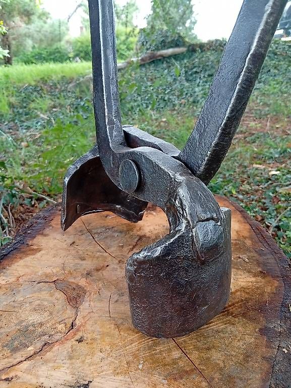 Alle Werkzeuge: Ancienne pince de forgeron – Gebraucht aus Echichens von Rootsboy 2
