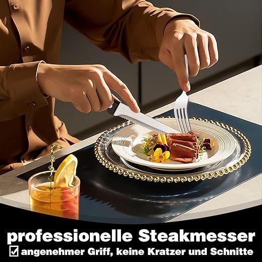 Bestecksets: Besteck Set 12 Personen, 72-teilig – Neu und originalverpackt aus Oberentfelden von Sch_md58 5