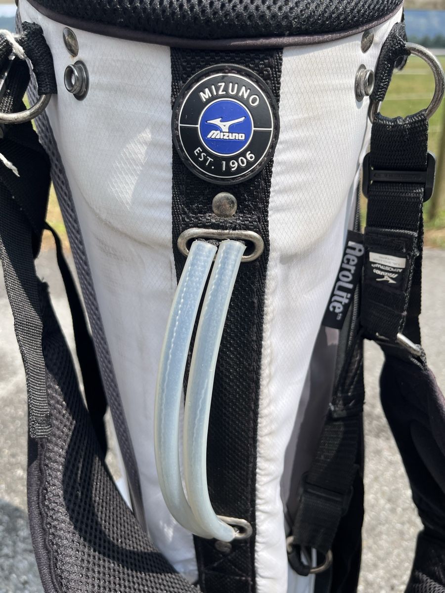 Mizuno Clubs & Sets: Golfbag Mizuno – D'occasion à Oberrohrdorf par S.Marisa 7