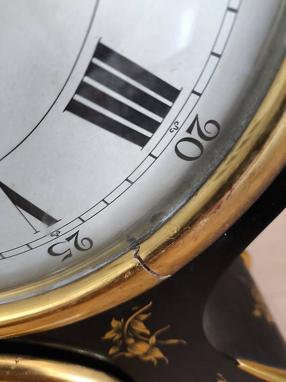 Stand- & Wanduhren: Schöne alte und rare Zenith Pendeluhr  – Gebraucht aus Locarno von sergi28 4