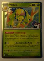 Voltula 002/064 SFA DE Cosmos Holo Play! Pokemon stamp