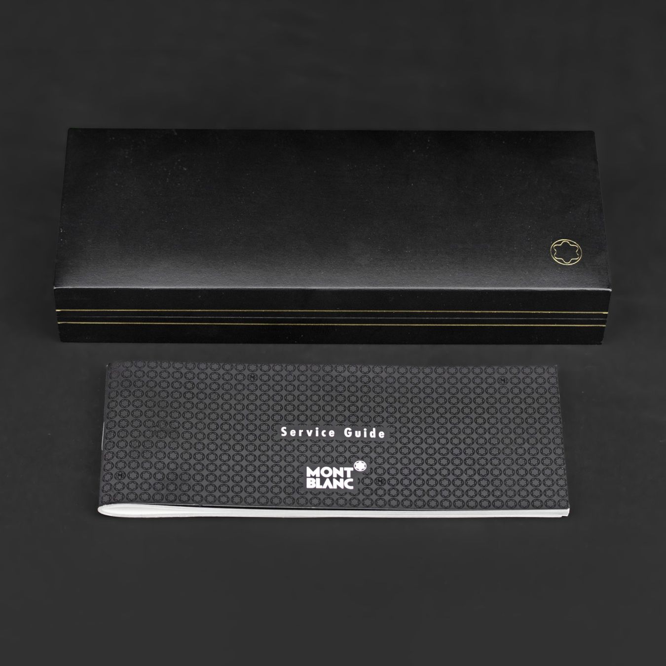 Montblanc Penna & Evidenziatori: Montblanc Meisterstuck Classic bordeaux – Usato da Lugano venduto da Historianlugano 4