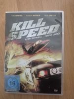 DVD Film Kill Speed Actionfilm FSK 16 guter Zustand