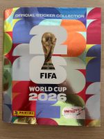 Panini Sticker / wähle deine fehlenden Sticker