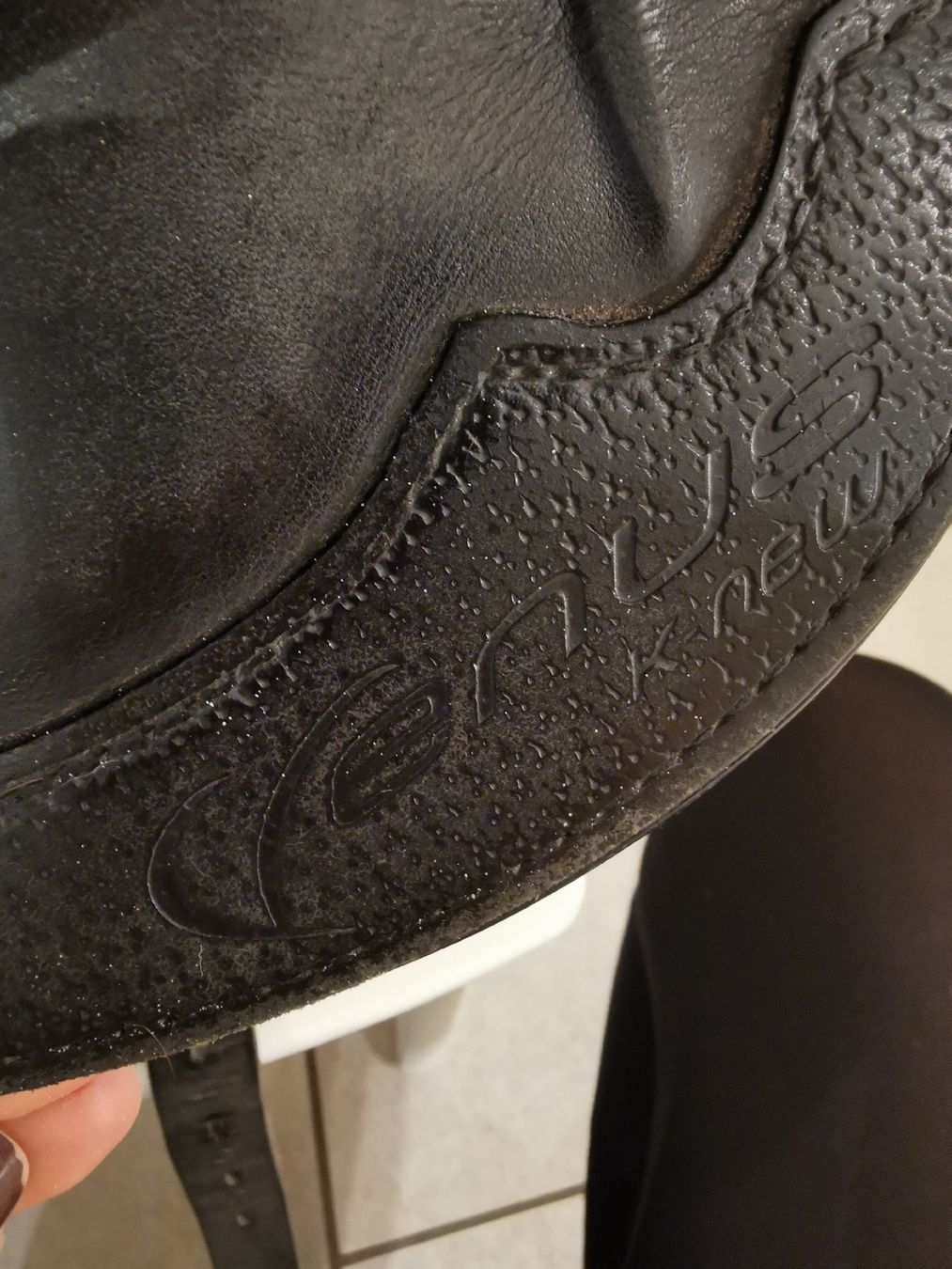 Selle & Accessori: Prestige Venus Dressursattel – Usato da Remigen venduto da moondance1989 6